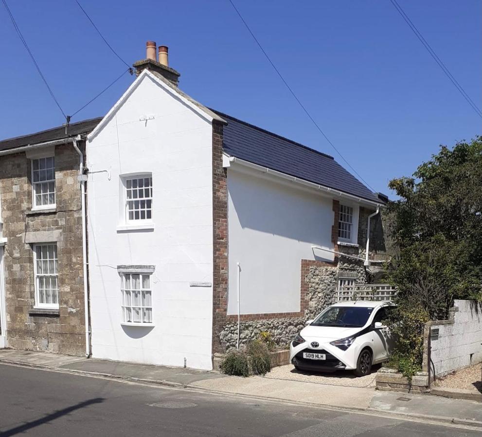 Grove Cottage Yarmouth  Eksteriør bilde