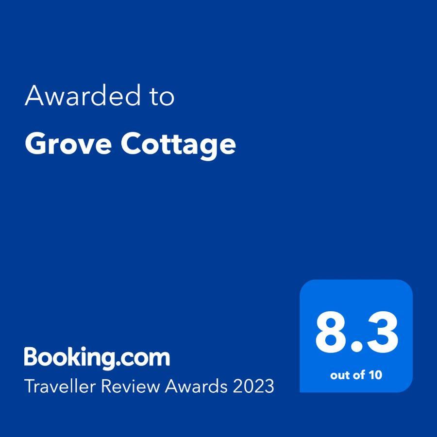 Grove Cottage Yarmouth  Eksteriør bilde