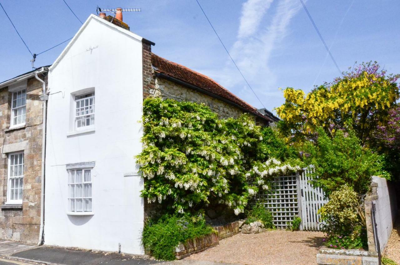 Grove Cottage Yarmouth  Eksteriør bilde